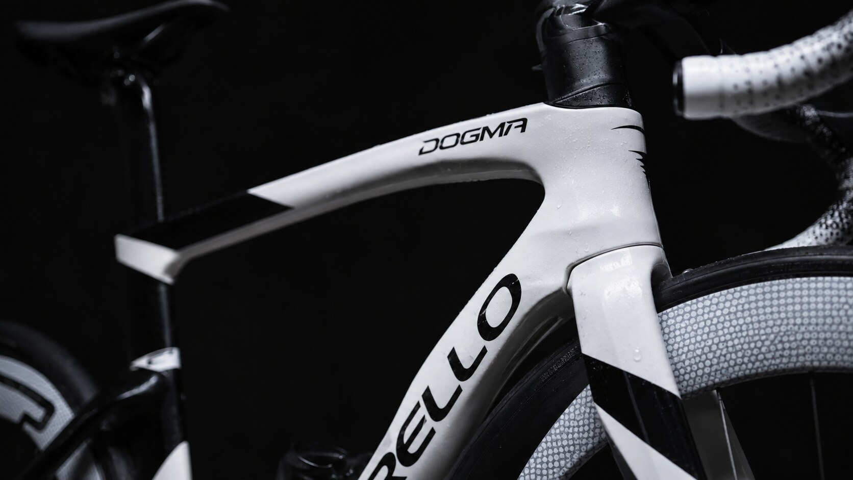 Pinarello Dogma 碳纤维Frame Detail